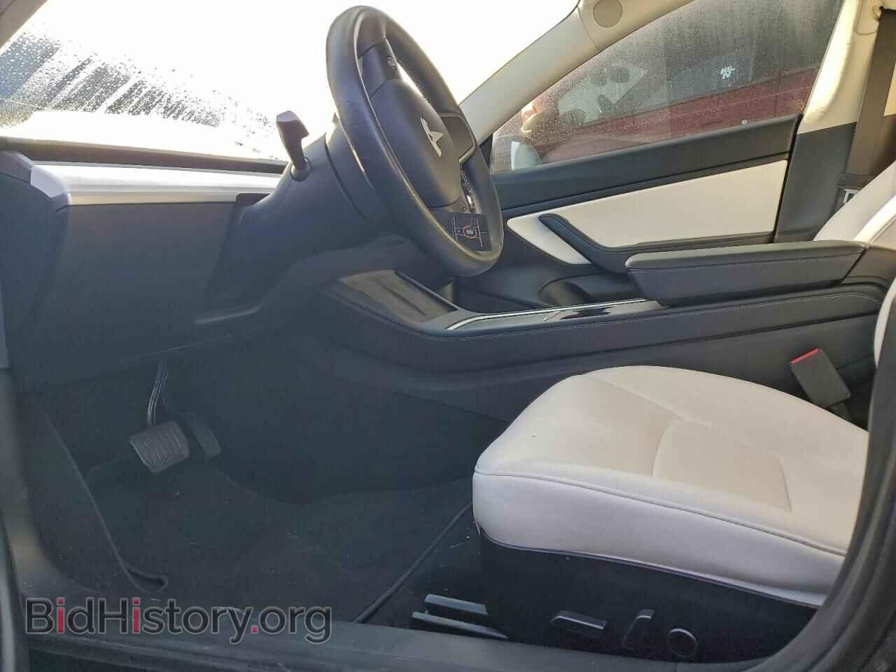 2021 TESLA MODEL 3 - VIN: 5YJ3E1EA7MF908488 - Фото 7
