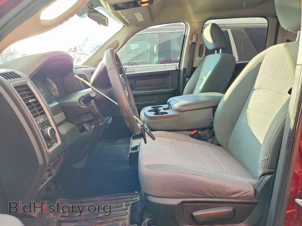 2018 RAM All Models - VIN: 3C6UR5CL4JG337544 - Photo 7