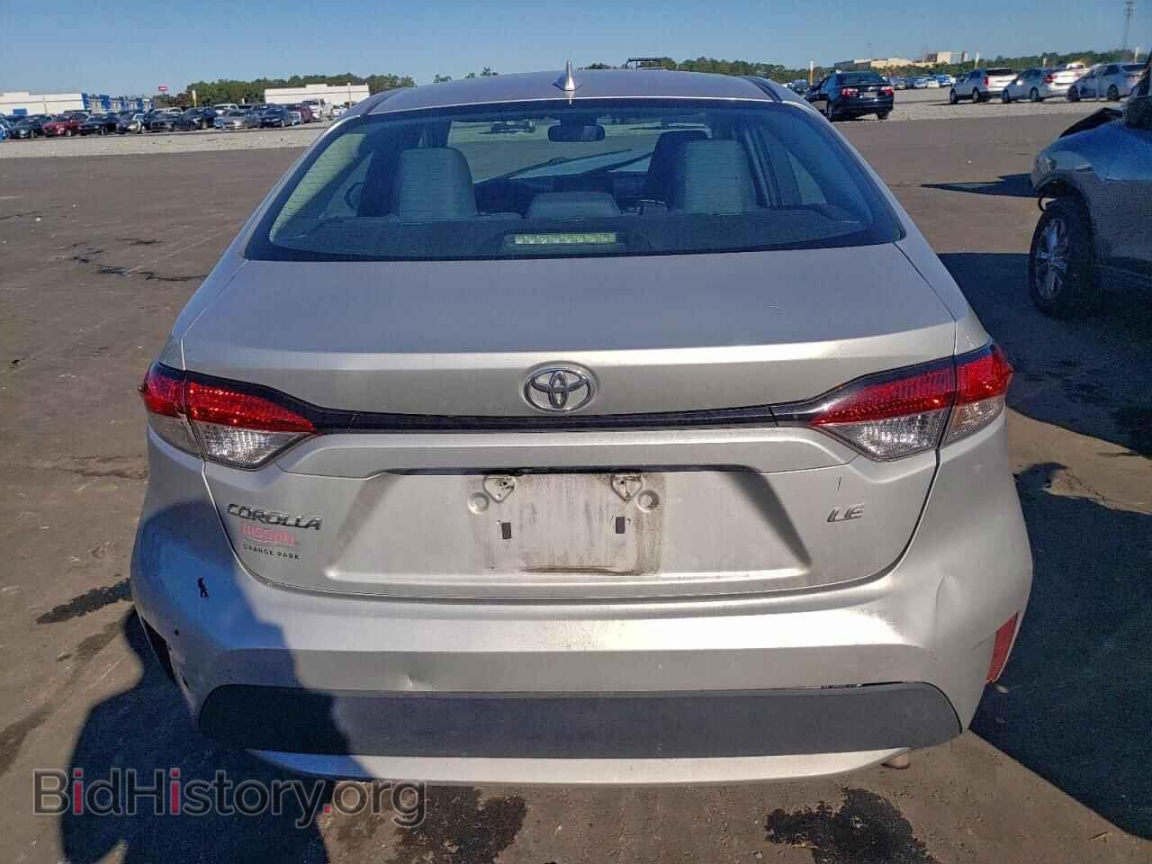 2020 TOYOTA COROLLA - VIN: 5YFEPRAE2LP068634 - Фото 6