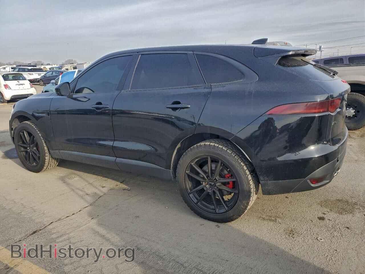 2017 JAGUAR F-PACE - VIN: SADCS2BN1HA492429 - Фото 2