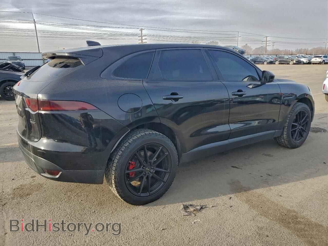 2017 JAGUAR F-PACE - VIN: SADCS2BN1HA492429 - Фото 3