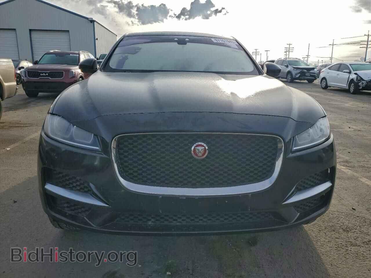 2017 JAGUAR F-PACE - VIN: SADCS2BN1HA492429 - Фото 5