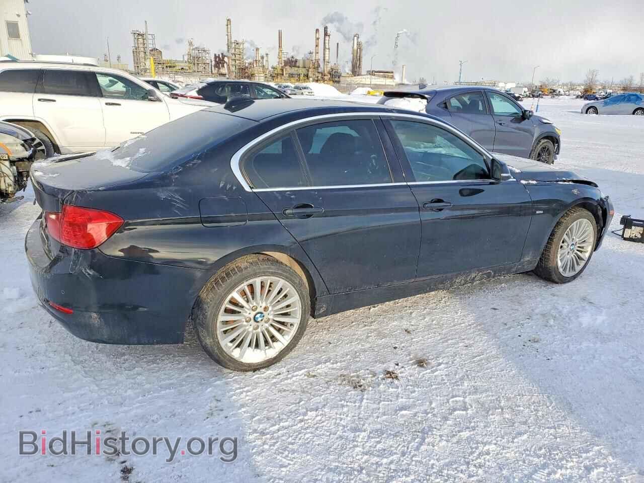 2013 BMW 3 SERIES - VIN: WBA3B3C54DF531931 - Фото 3
