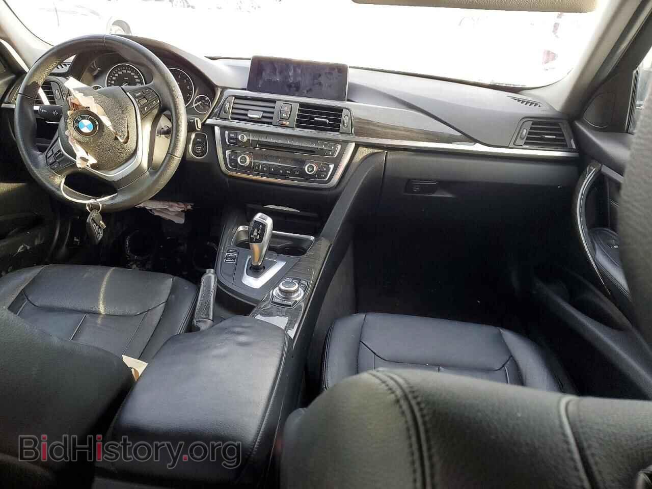 2013 BMW 3 SERIES - VIN: WBA3B3C54DF531931 - Фото 8