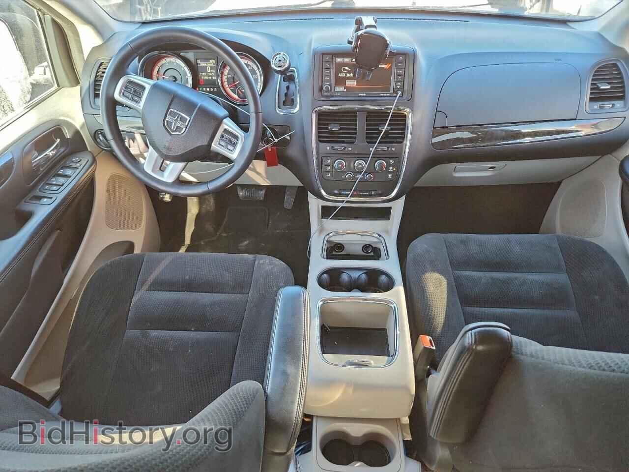 2016 DODGE CARAVAN - VIN: 2C4RDGCG9GR272754 - Фото 8