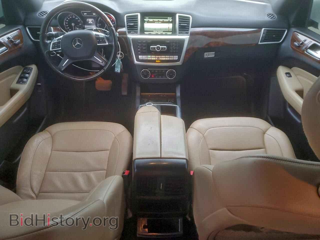 2015 MERCEDES-BENZ M-CLASS - VIN: 4JGDA0EB6FA511672 - Фото 8