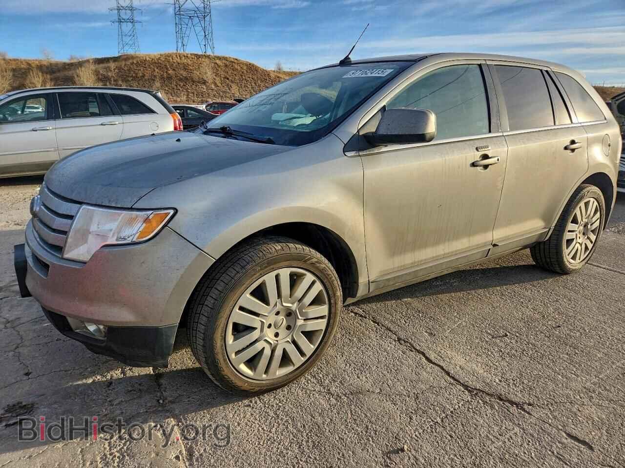 Photo 2FMDK49C28BA98177 - FORD EDGE 2008