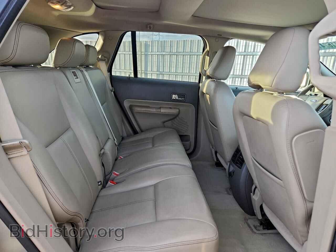 2008 FORD EDGE - VIN: 2FMDK49C28BA98177 - Фото 11