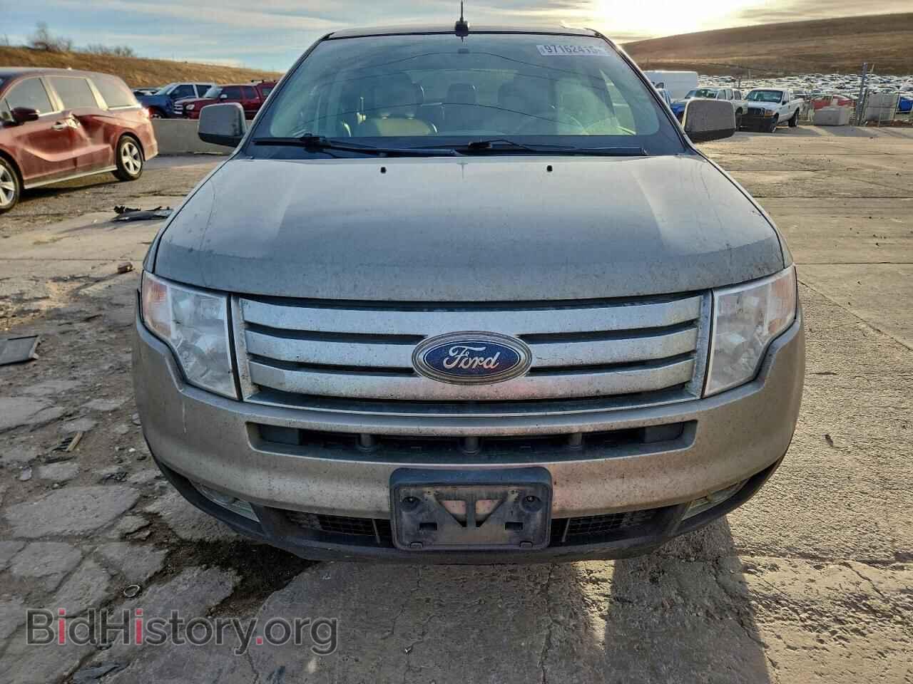 2008 FORD EDGE - VIN: 2FMDK49C28BA98177 - Фото 5