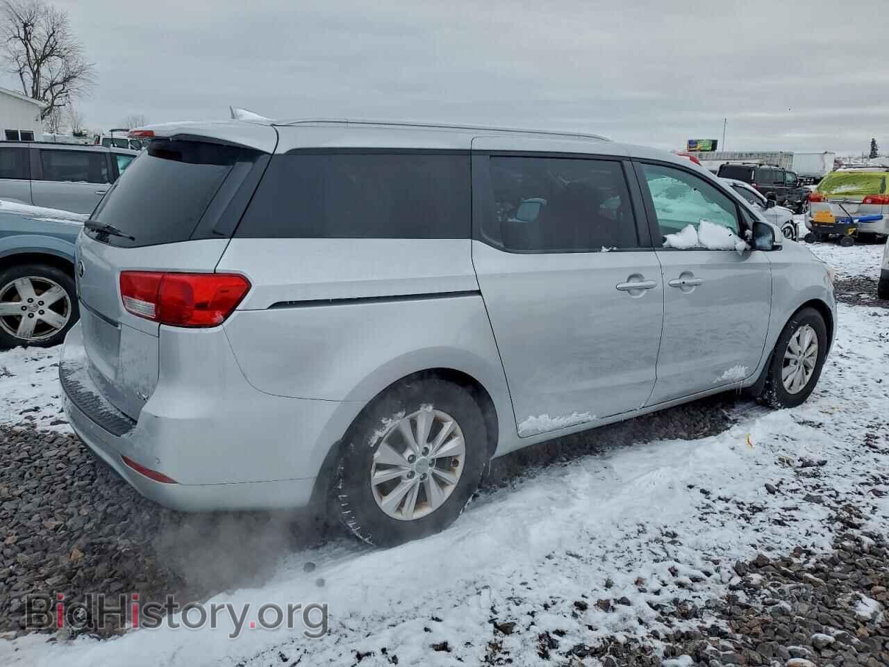 2018 KIA All Models - VIN: KNDMB5C17J6395189 - Фото 3