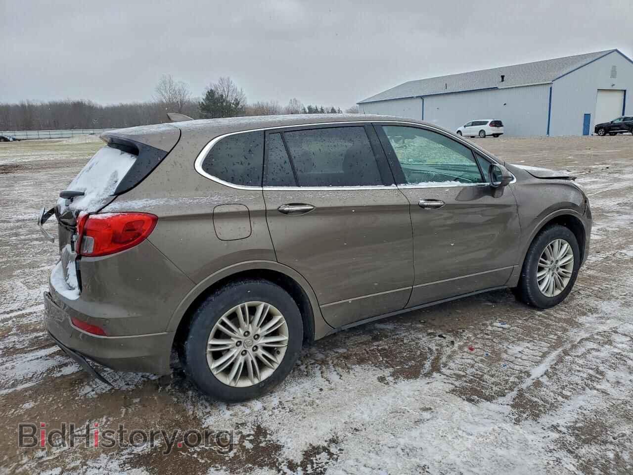 2017 BUICK ENVISION - VIN: LRBFXCSA5HD194962 - Photo 3