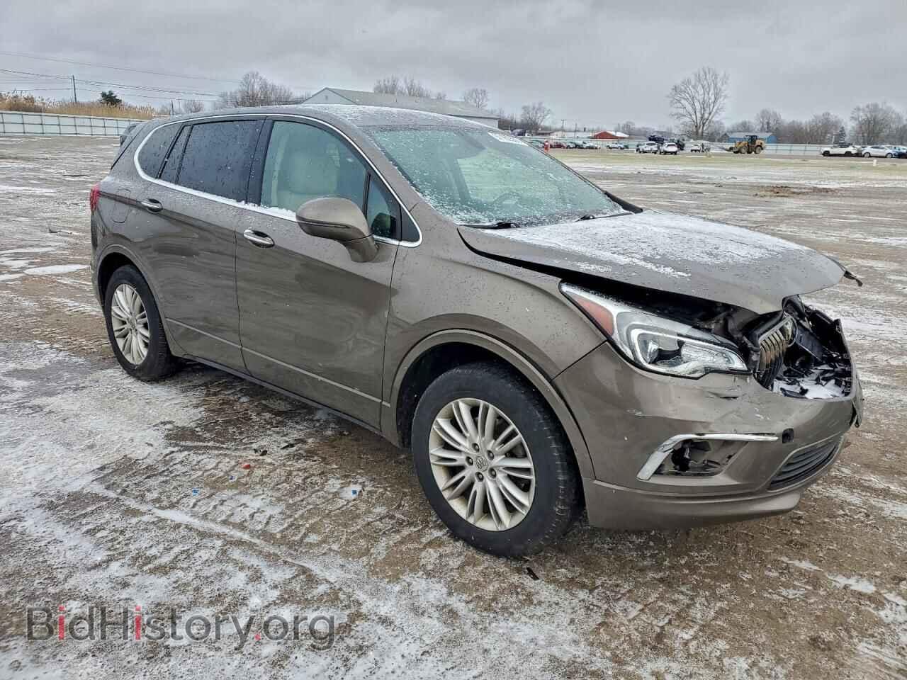 2017 BUICK ENVISION - VIN: LRBFXCSA5HD194962 - Photo 4