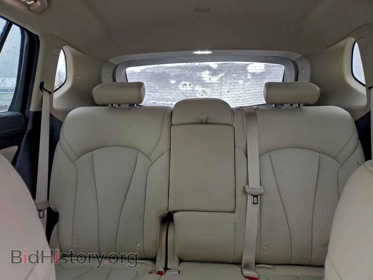 2017 BUICK ENVISION - VIN: LRBFXCSA5HD194962 - Photo 10