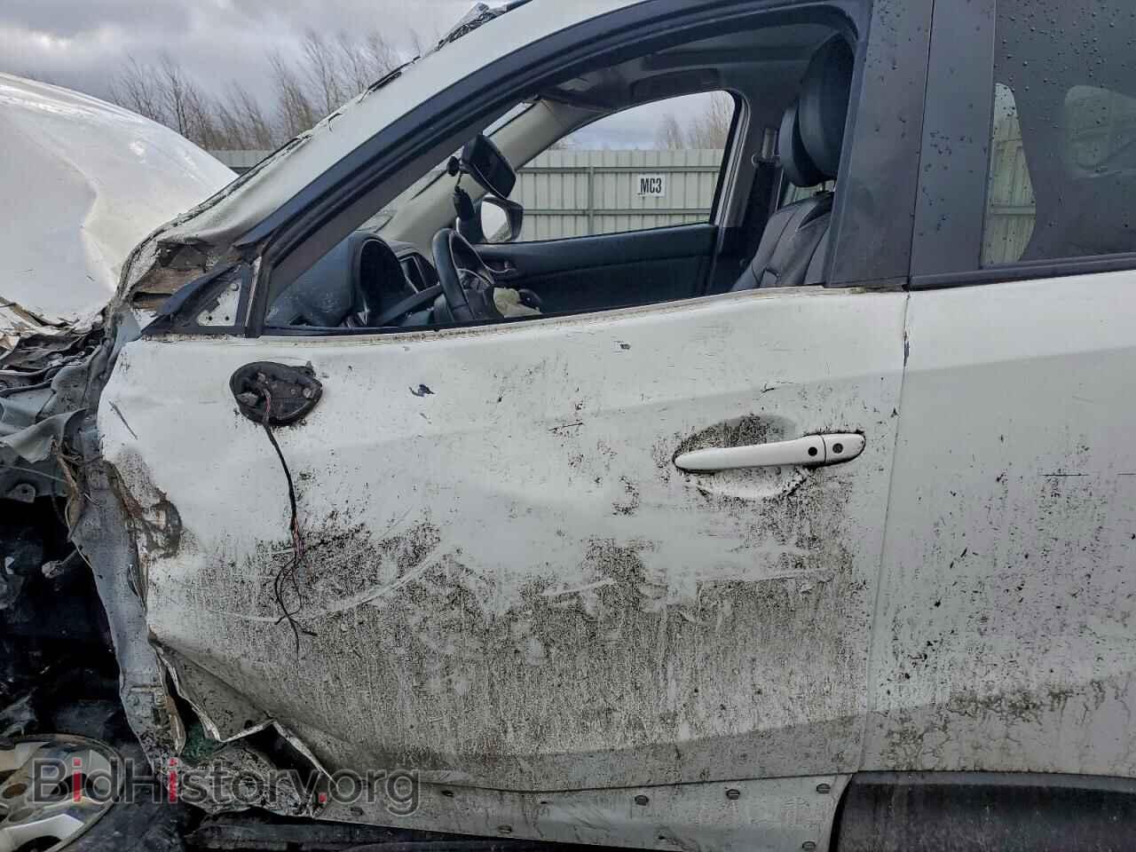 2015 MAZDA CX-5 - VIN: JM3KE4DY8F0465899 - Фото 7