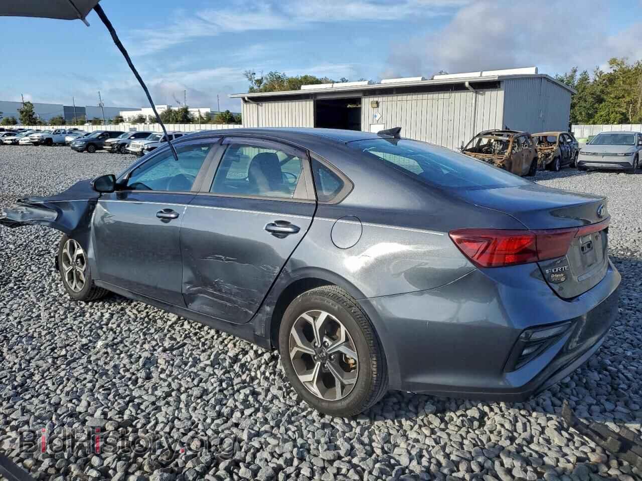 2019 KIA FORTE - VIN: 3KPF24AD9KE099201 - Фото 2