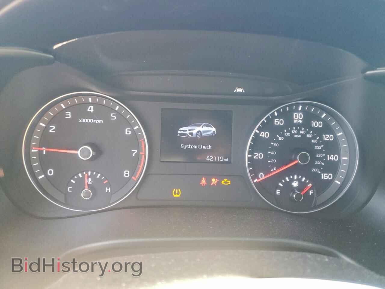 2019 KIA FORTE - VIN: 3KPF24AD9KE099201 - Фото 9