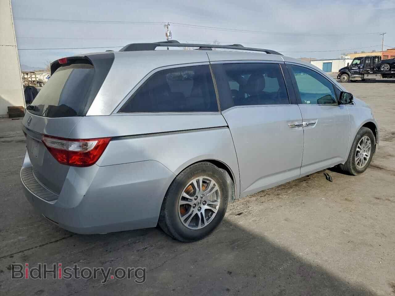 2011 HONDA All Models - VIN: 5FNRL5H62BB002289 - Фото 3