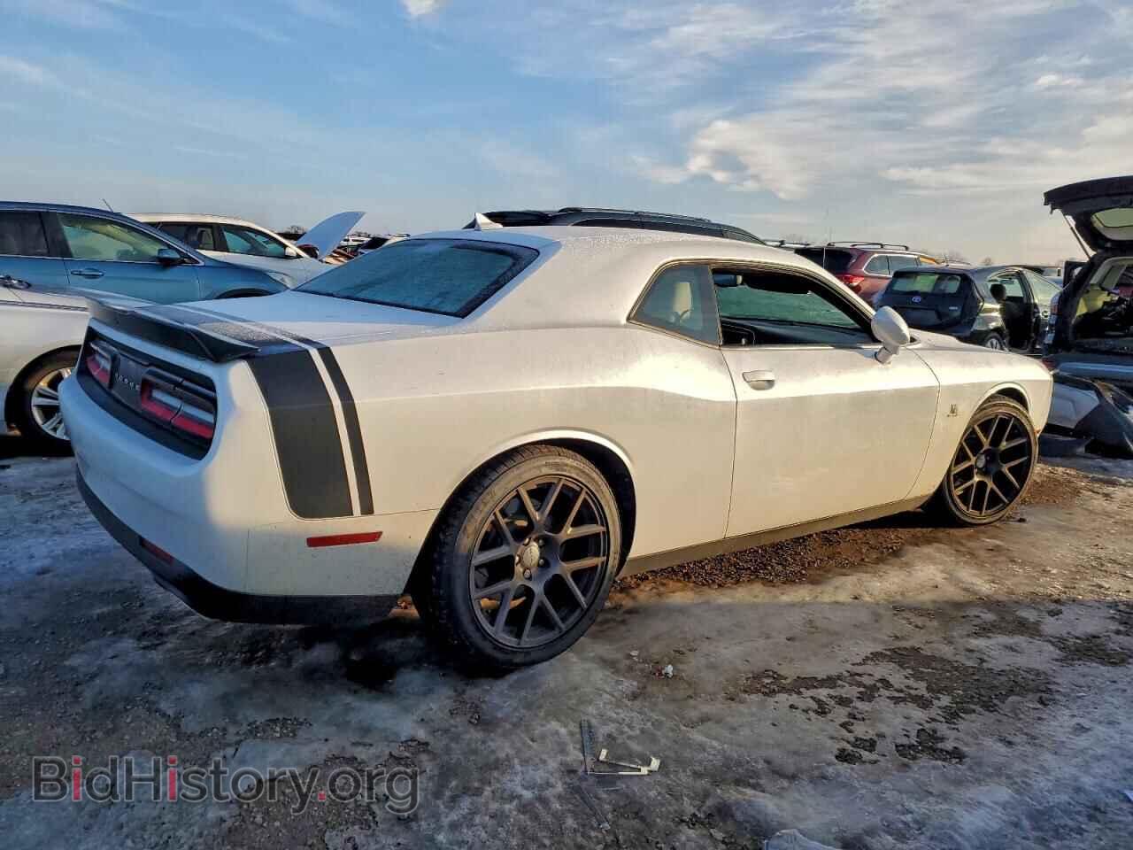 2016 DODGE CHALLENGER - VIN: 2C3CDZFJXGH102082 - Фото 3