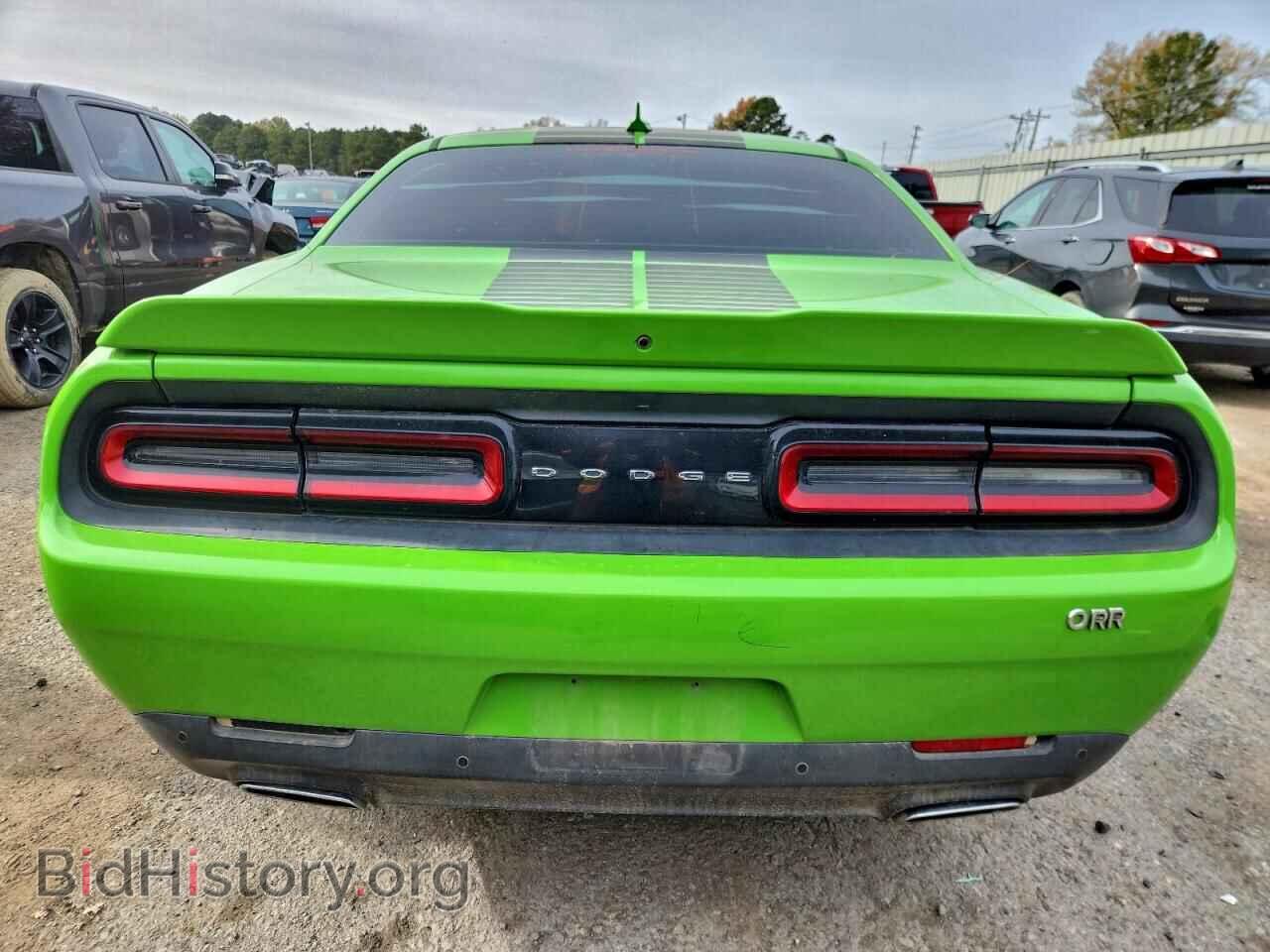 2017 DODGE CHALLENGER - VIN: 2C3CDZGG9HH556215 - Фото 6