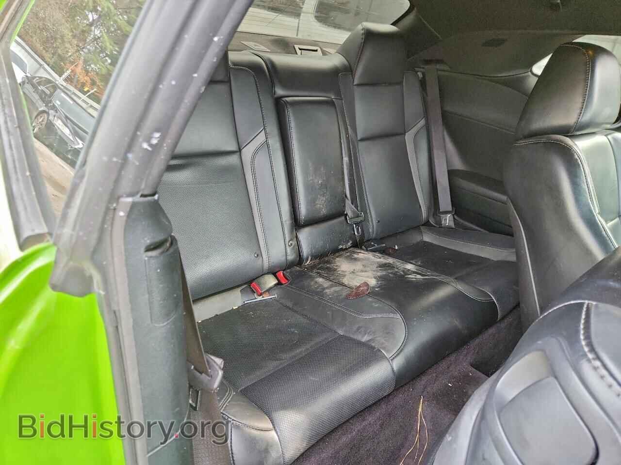 2017 DODGE CHALLENGER - VIN: 2C3CDZGG9HH556215 - Фото 10