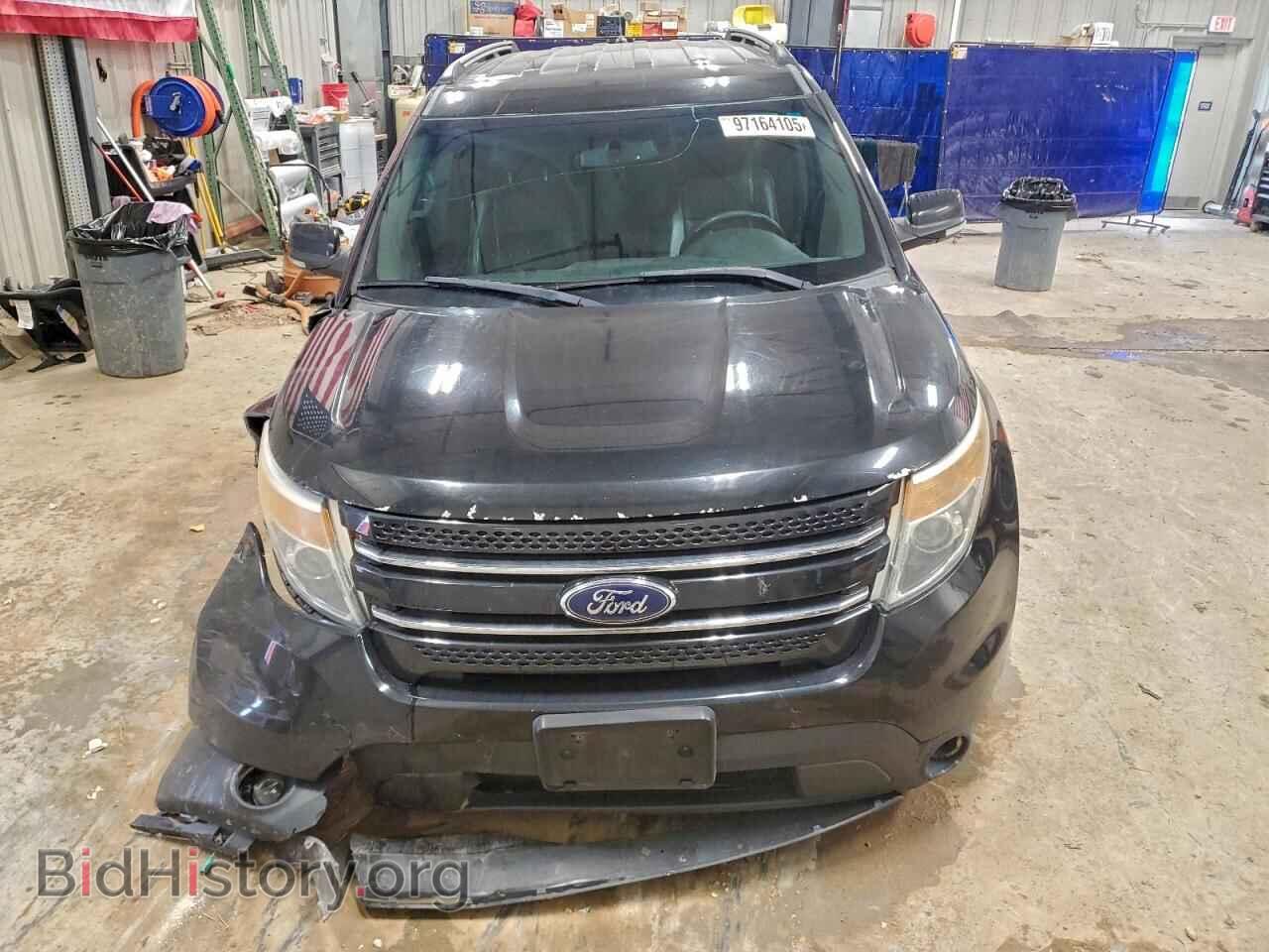 2013 FORD EXPLORER - VIN: 1FM5K8F80DGC72262 - Фото 5