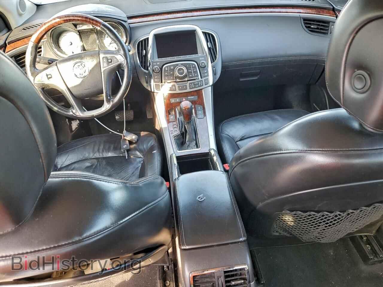 2010 BUICK LACROSSE - VIN: 1G4GE5EV2AF205377 - Фото 8