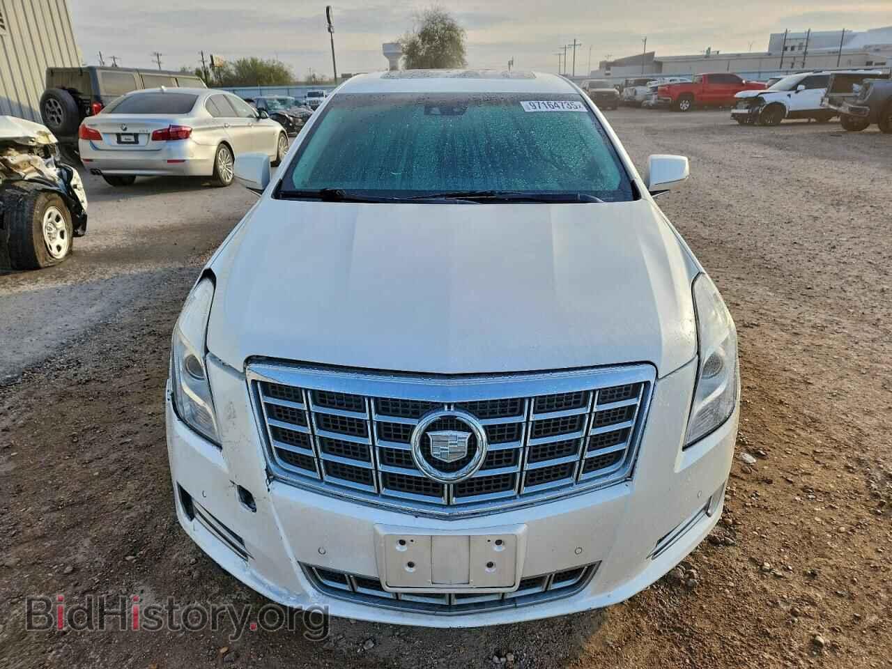 2014 CADILLAC XTS - VIN: 2G61P5S38E9269660 - Фото 5