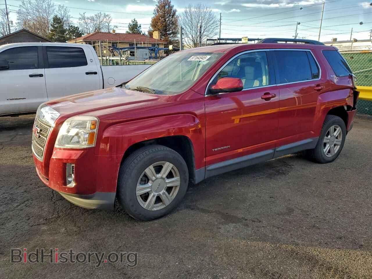 Photo 2GKALREK4F6300719 - GMC TERRAIN 2015