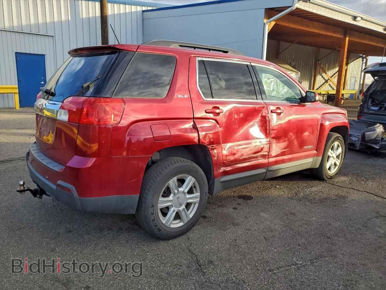 2015 GMC TERRAIN - VIN: 2GKALREK4F6300719 - Фото 3