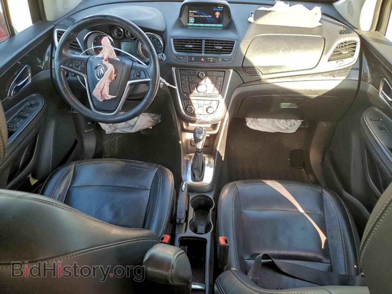 2015 BUICK ENCORE - VIN: KL4CJGSB6FB121088 - Фото 8