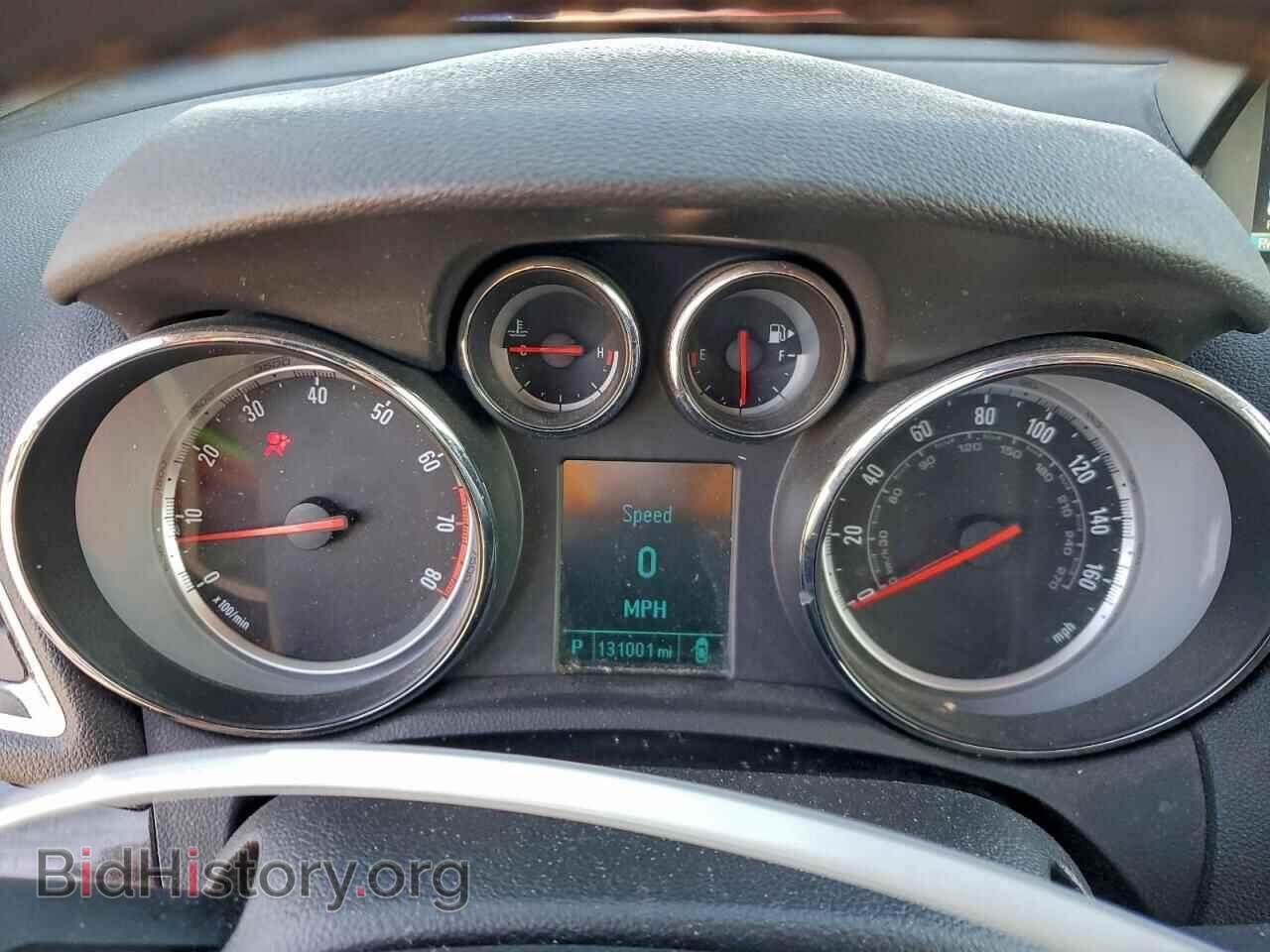 2015 BUICK ENCORE - VIN: KL4CJGSB6FB121088 - Фото 9