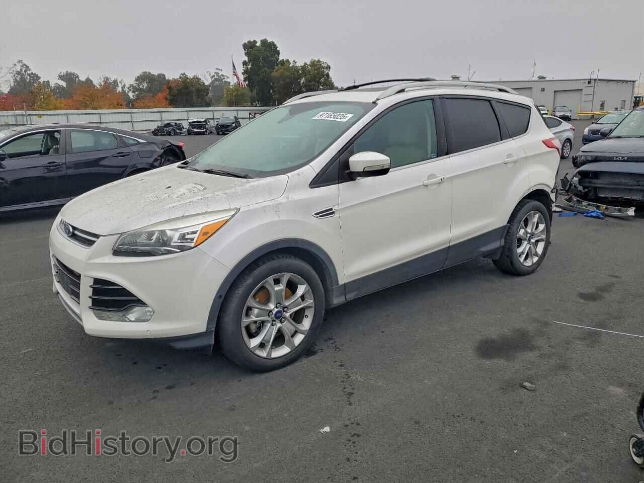 Photo 1FMCU9J91FUB07705 - FORD ESCAPE 2015