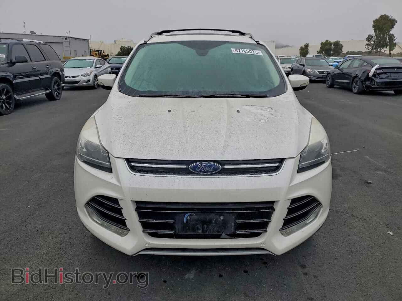 2015 FORD ESCAPE - VIN: 1FMCU9J91FUB07705 - Фото 5