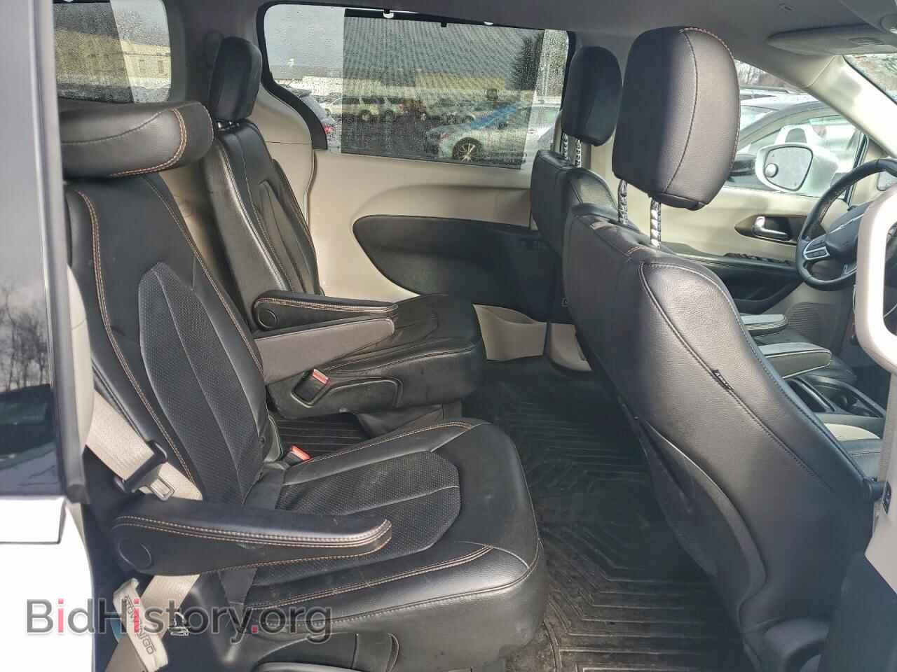 2019 CHRYSLER PACIFICA - VIN: 2C4RC1BG1KR625496 - Фото 11