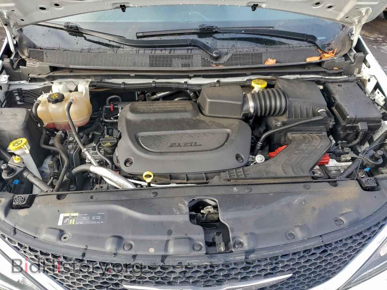 2019 CHRYSLER PACIFICA - VIN: 2C4RC1BG1KR625496 - Фото 12