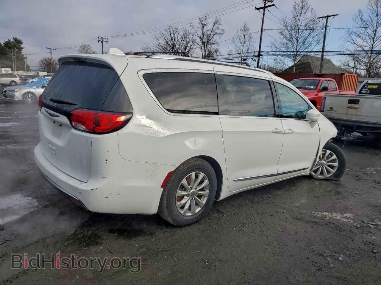 2019 CHRYSLER PACIFICA - VIN: 2C4RC1BG1KR625496 - Фото 3