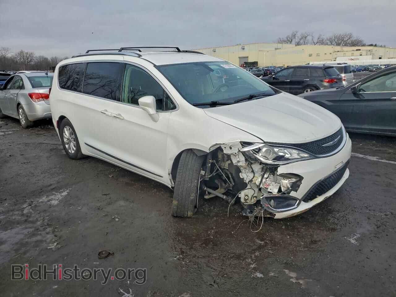 2019 CHRYSLER PACIFICA - VIN: 2C4RC1BG1KR625496 - Фото 4