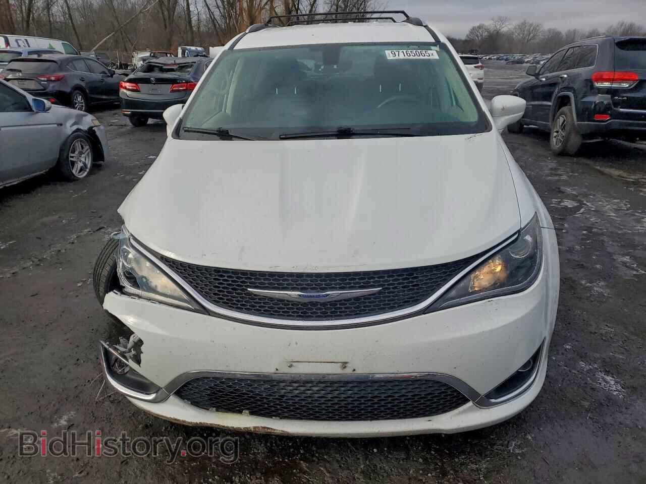 2019 CHRYSLER PACIFICA - VIN: 2C4RC1BG1KR625496 - Фото 5