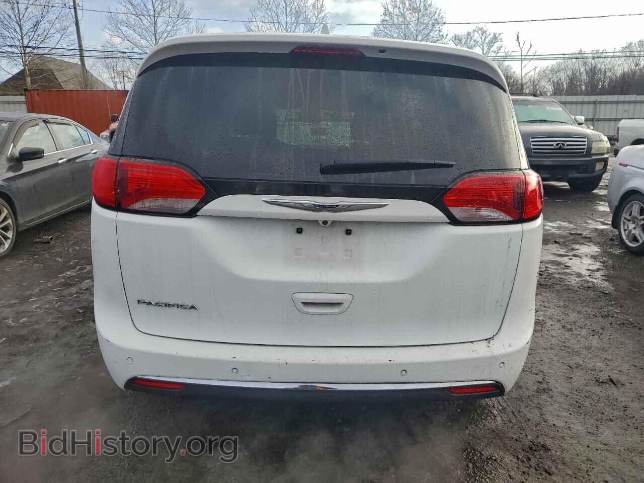 2019 CHRYSLER PACIFICA - VIN: 2C4RC1BG1KR625496 - Фото 6