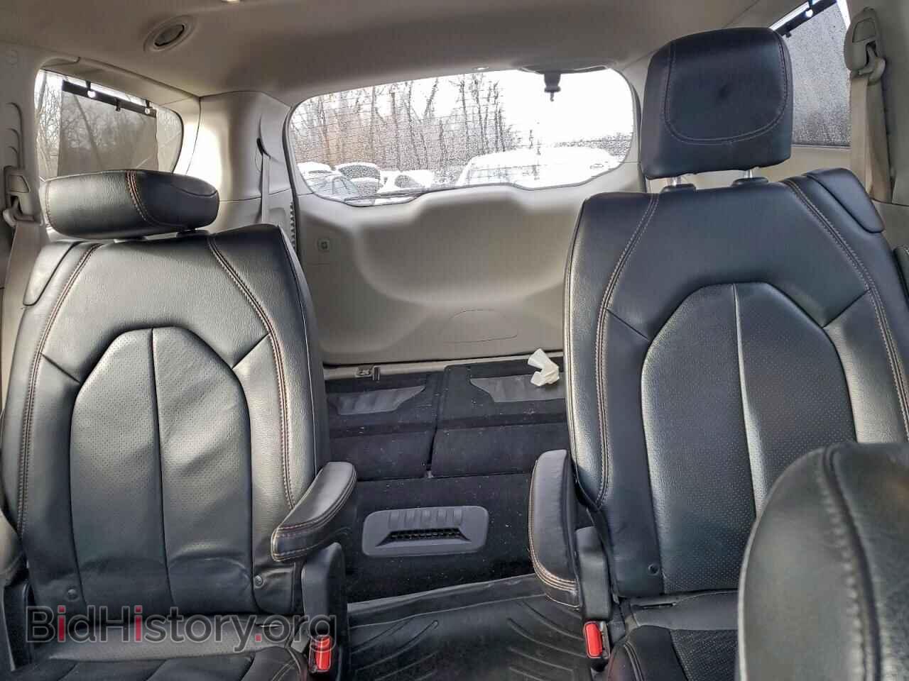 2019 CHRYSLER PACIFICA - VIN: 2C4RC1BG1KR625496 - Фото 10