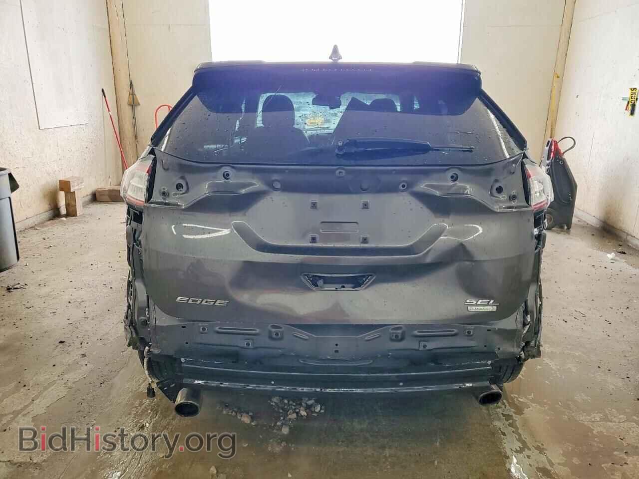 2015 FORD EDGE - VIN: 2FMTK3J98FBC18146 - Фото 6