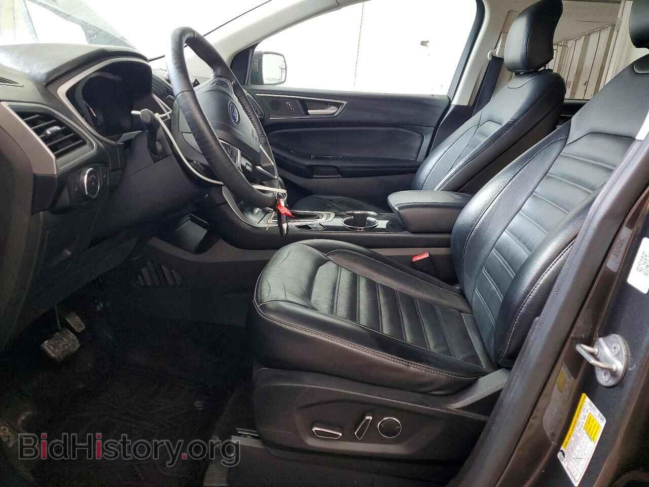 2015 FORD EDGE - VIN: 2FMTK3J98FBC18146 - Фото 7
