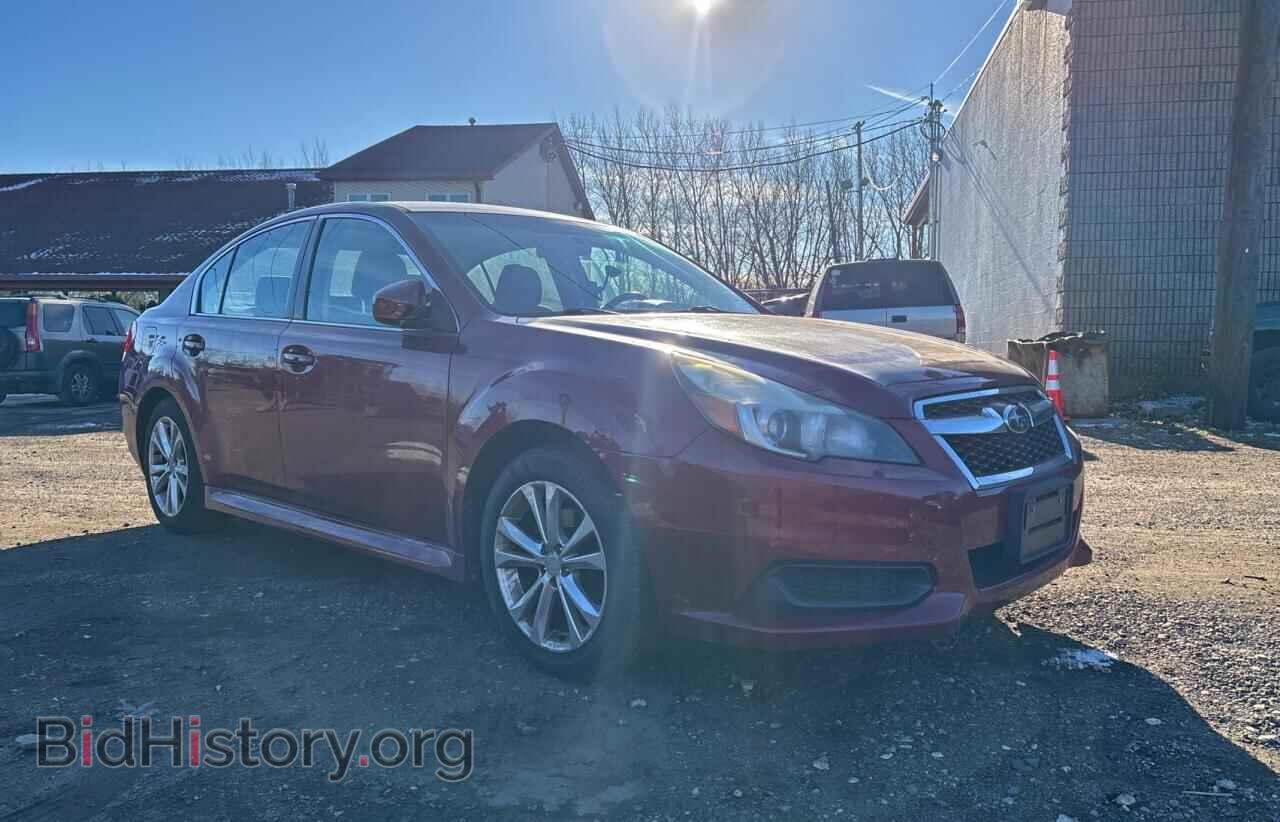 Photo 4S3BMBC61D3047437 - SUBARU LEGACY 2013