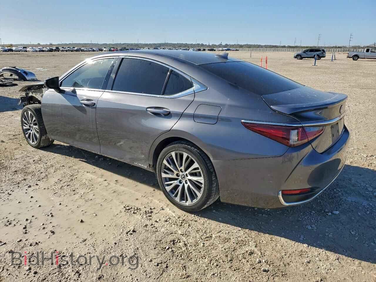 2020 LEXUS ES300 - VIN: 58AD21B15LU011780 - Фото 2