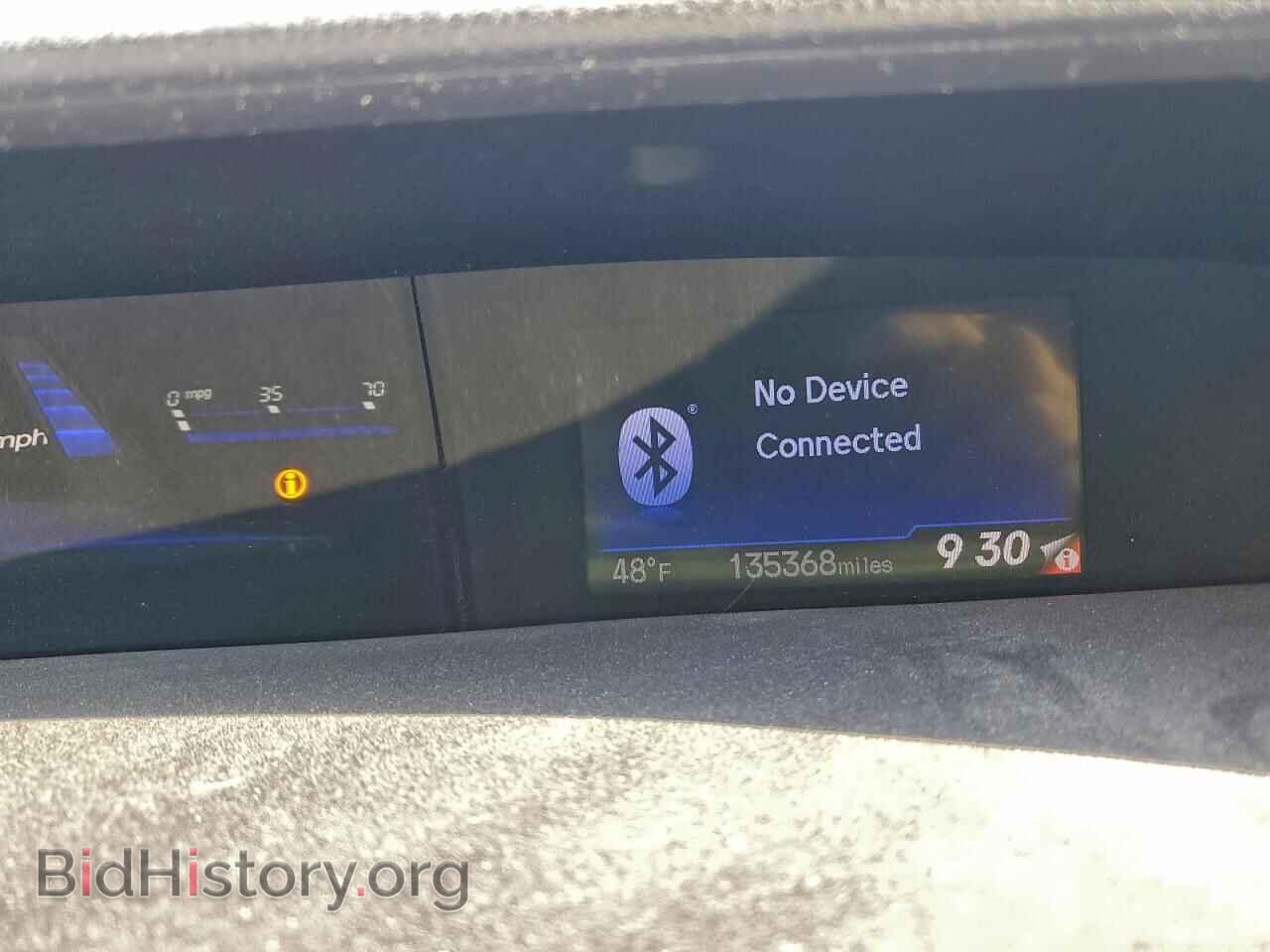 2013 HONDA CIVIC - VIN: 19XFB2E50DE009315 - Фото 9