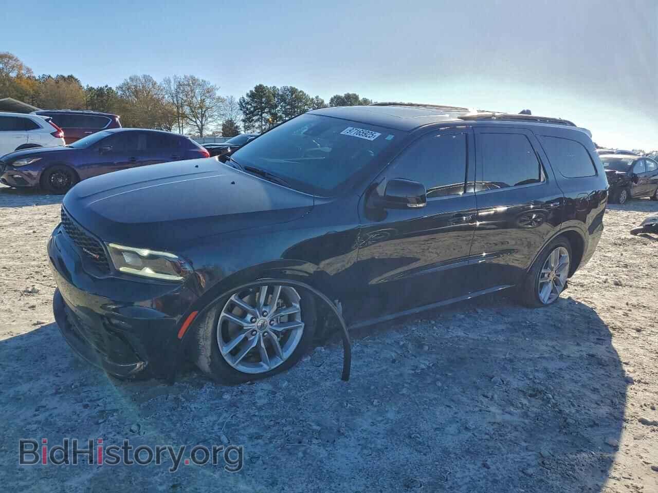 Фотография 1C4RDHDG8PC576980 - DODGE DURANGO 2023