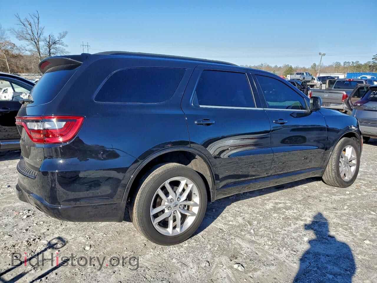 2023 DODGE DURANGO - VIN: 1C4RDHDG8PC576980 - Фото 3