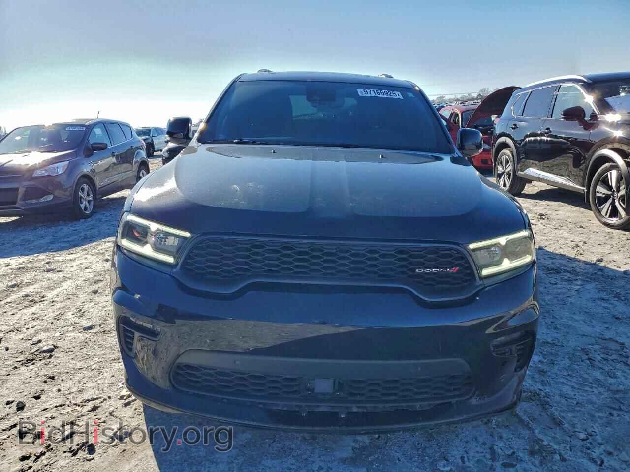 2023 DODGE DURANGO - VIN: 1C4RDHDG8PC576980 - Фото 5