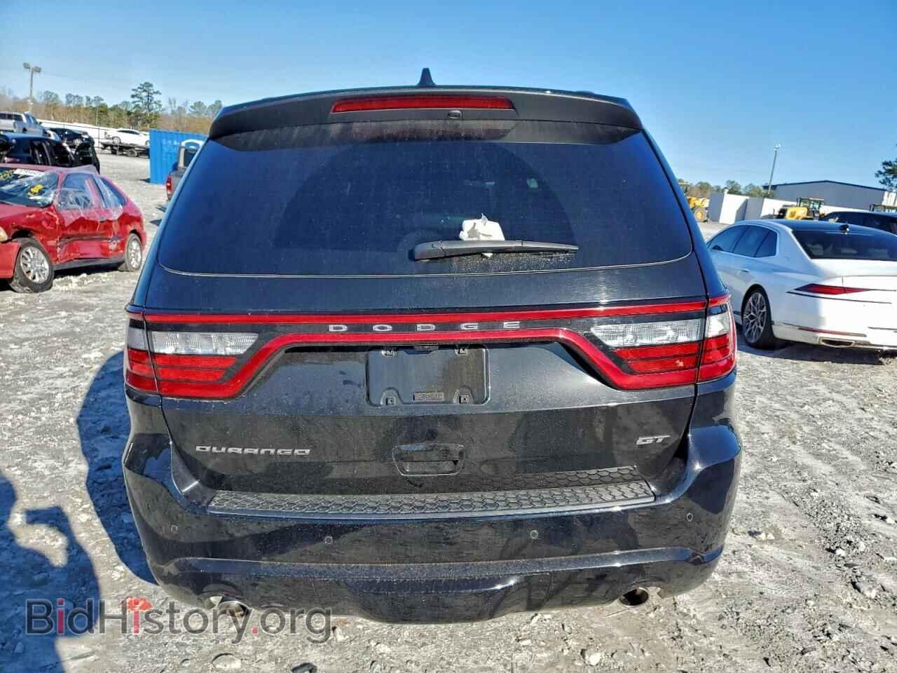 2023 DODGE DURANGO - VIN: 1C4RDHDG8PC576980 - Фото 6