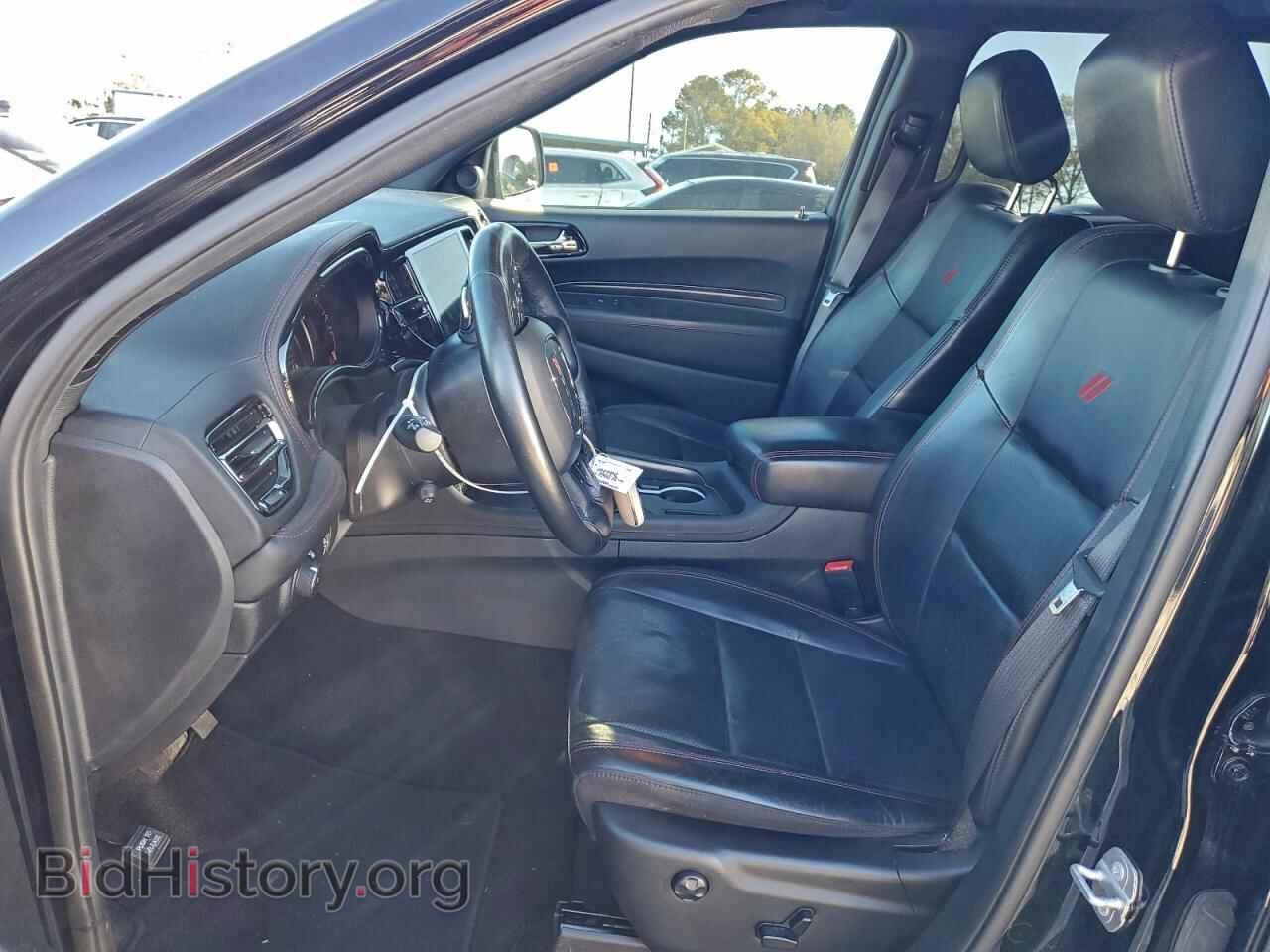 2023 DODGE DURANGO - VIN: 1C4RDHDG8PC576980 - Фото 7